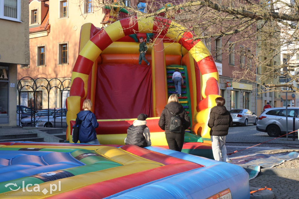 Ekspedycja Orientalna w cenrum Legnicy