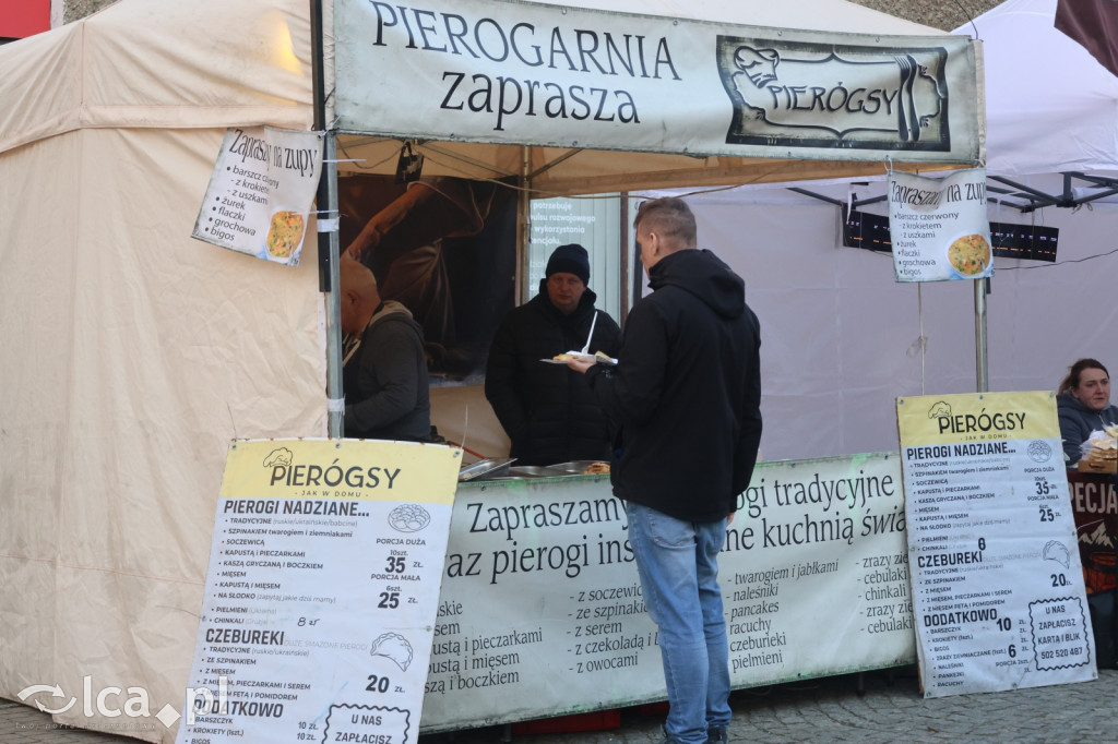 Ekspedycja Orientalna w cenrum Legnicy