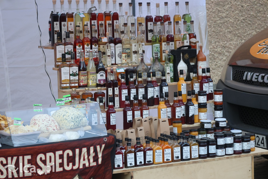 Ekspedycja Orientalna w cenrum Legnicy