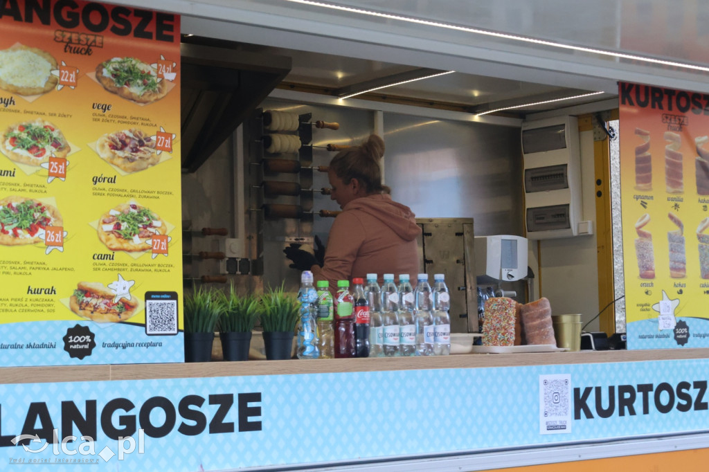 Ekspedycja Orientalna w cenrum Legnicy