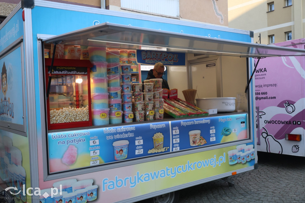 Ekspedycja Orientalna w cenrum Legnicy