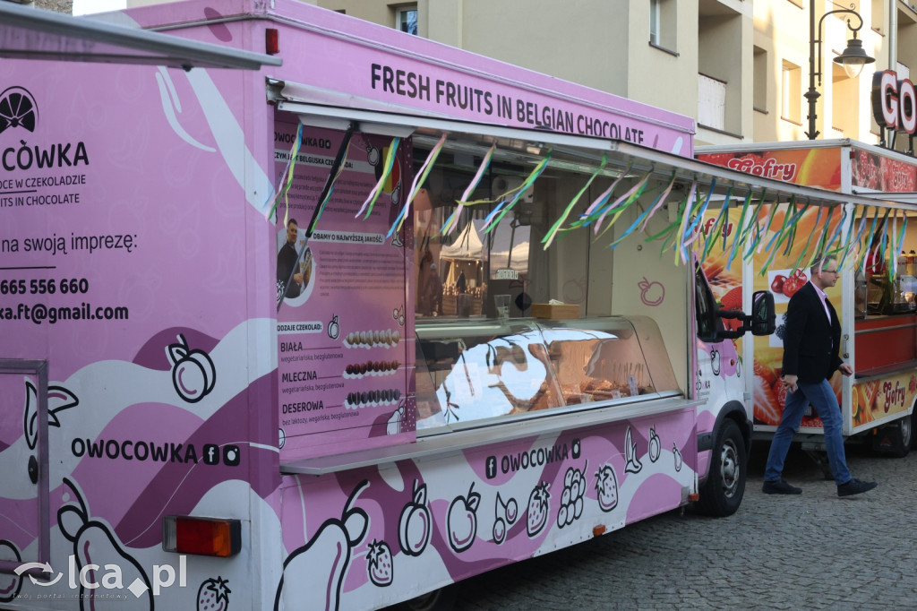 Ekspedycja Orientalna w cenrum Legnicy