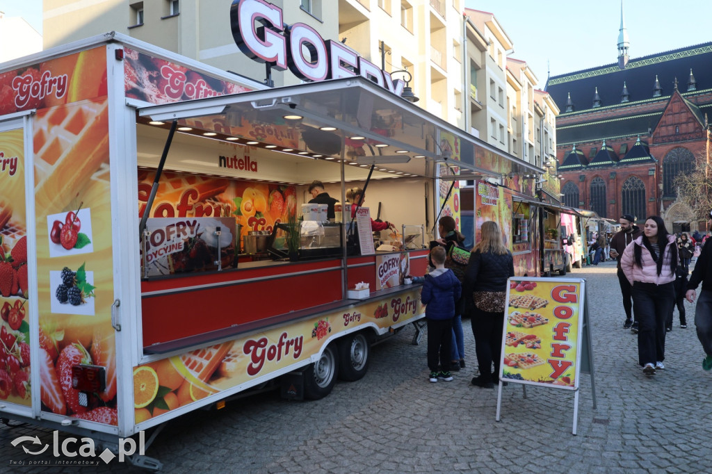 Ekspedycja Orientalna w cenrum Legnicy