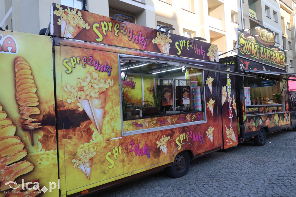 Ekspedycja Orientalna w cenrum Legnicy