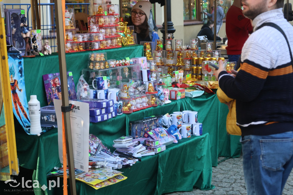 Ekspedycja Orientalna w cenrum Legnicy