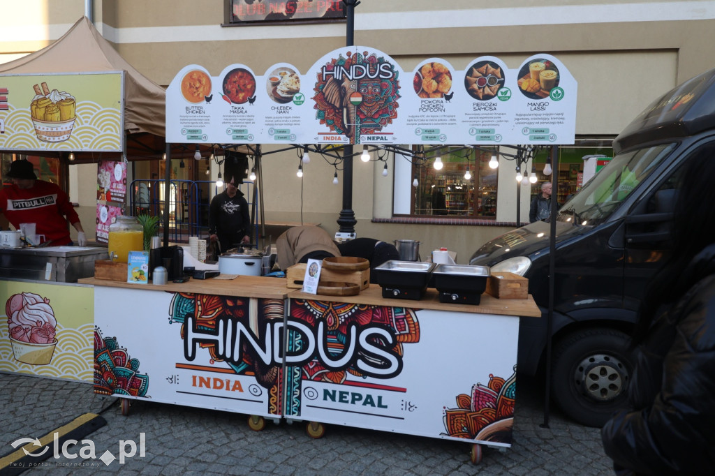 Ekspedycja Orientalna w cenrum Legnicy