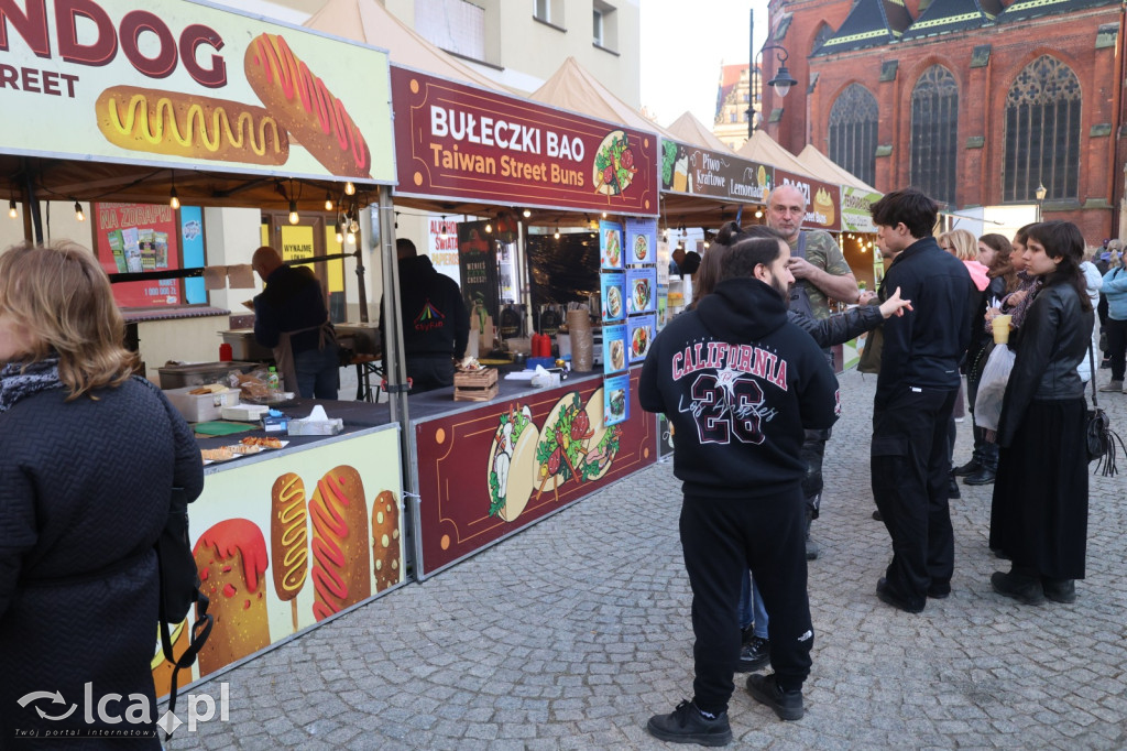 Ekspedycja Orientalna w cenrum Legnicy