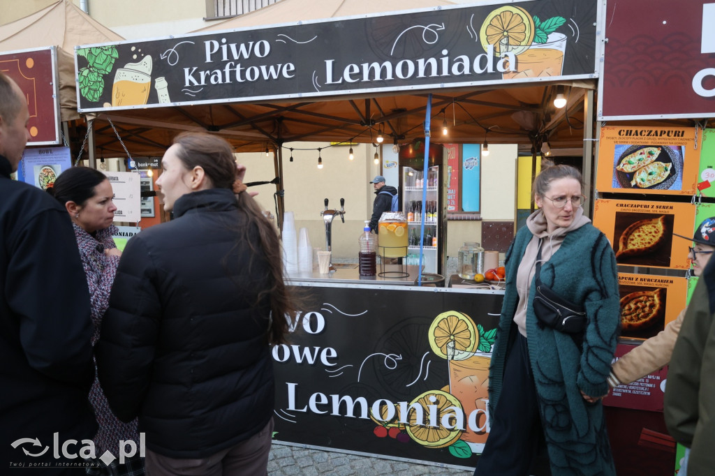 Ekspedycja Orientalna w cenrum Legnicy