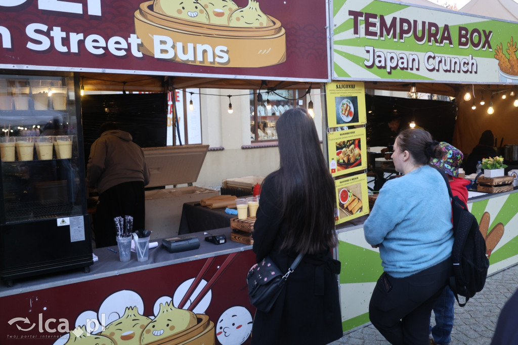 Ekspedycja Orientalna w cenrum Legnicy