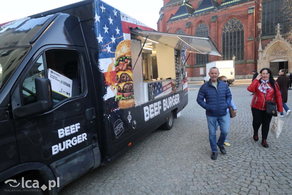 Ekspedycja Orientalna w cenrum Legnicy