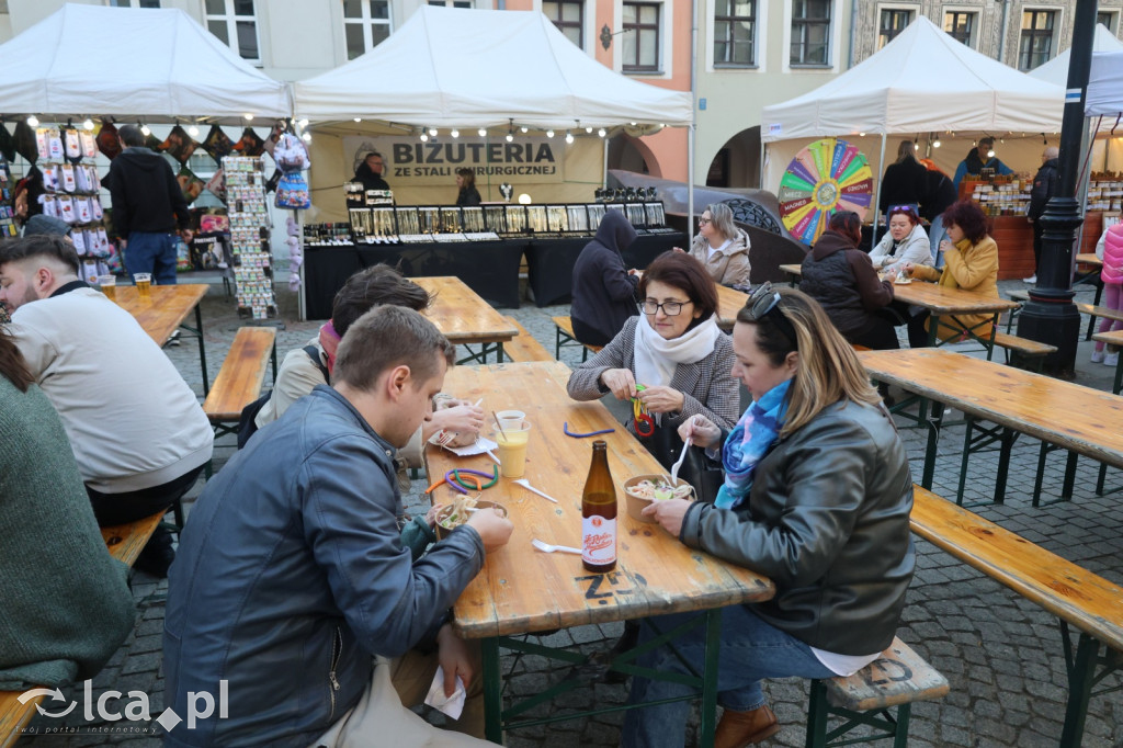 Ekspedycja Orientalna w cenrum Legnicy