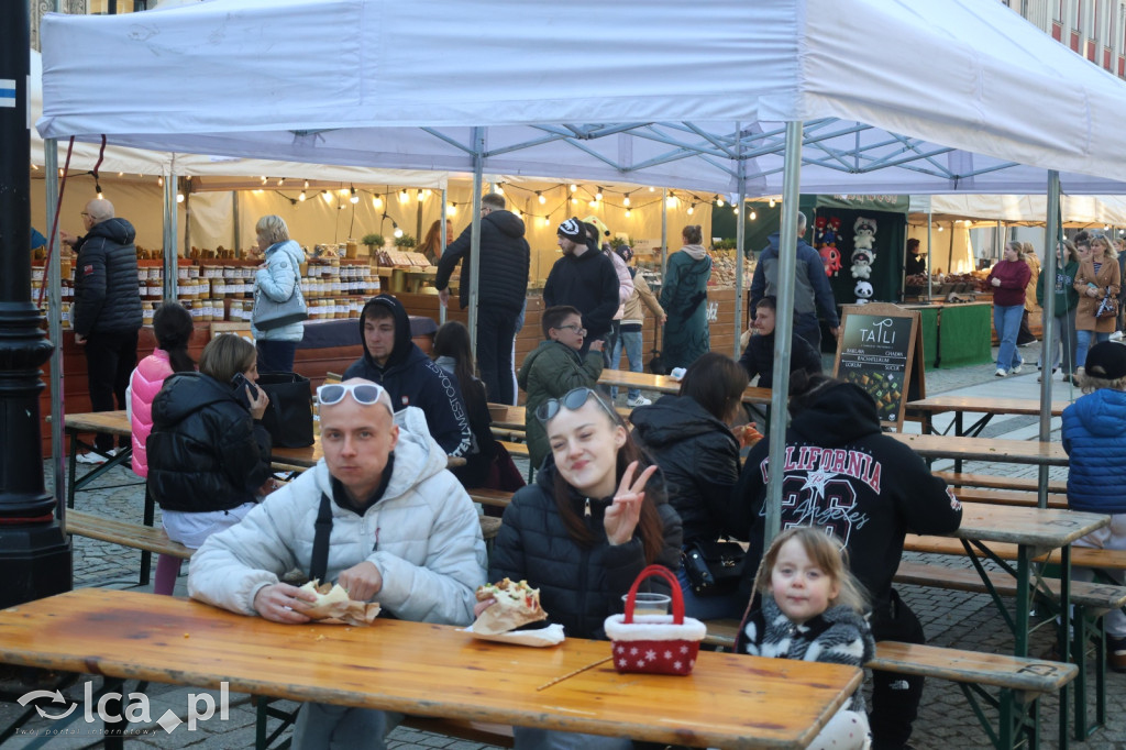 Ekspedycja Orientalna w cenrum Legnicy