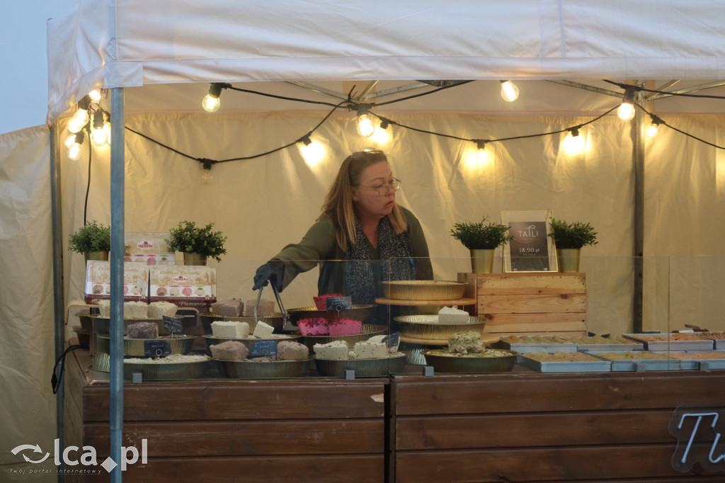 Ekspedycja Orientalna w cenrum Legnicy