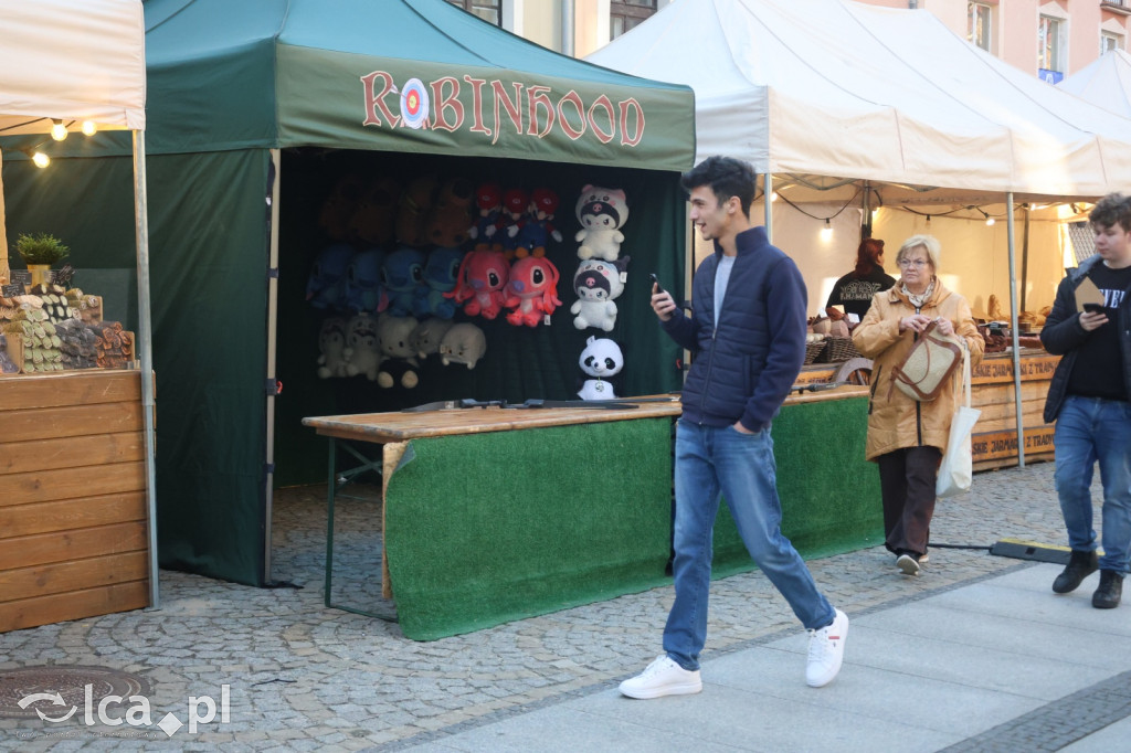 Ekspedycja Orientalna w cenrum Legnicy