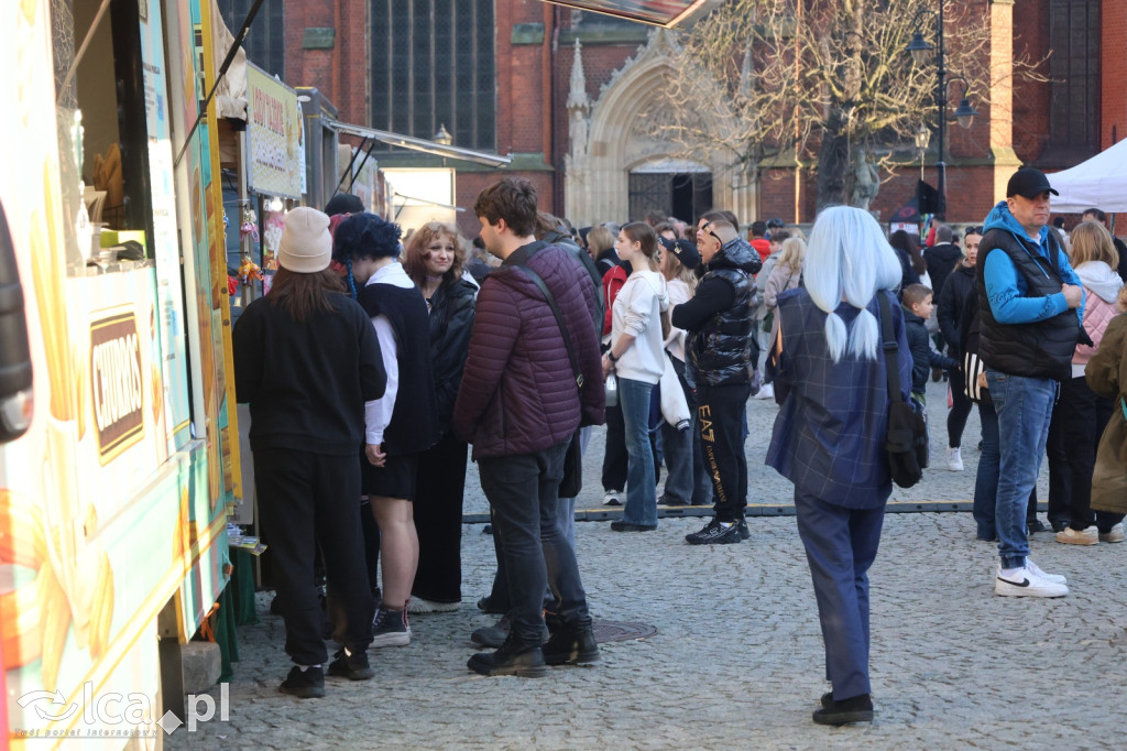 Ekspedycja Orientalna w cenrum Legnicy