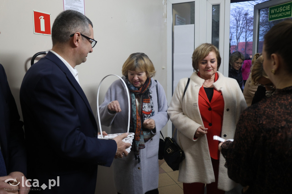 Dirty Dancing porwał kobiety w Legnickim Polu