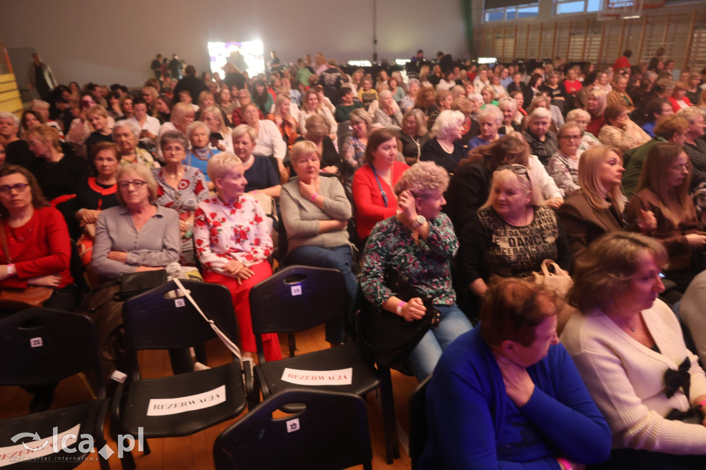 Dirty Dancing porwał kobiety w Legnickim Polu