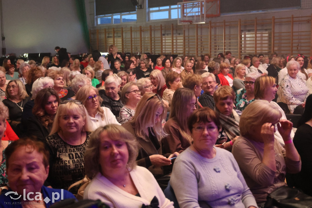 Dirty Dancing porwał kobiety w Legnickim Polu