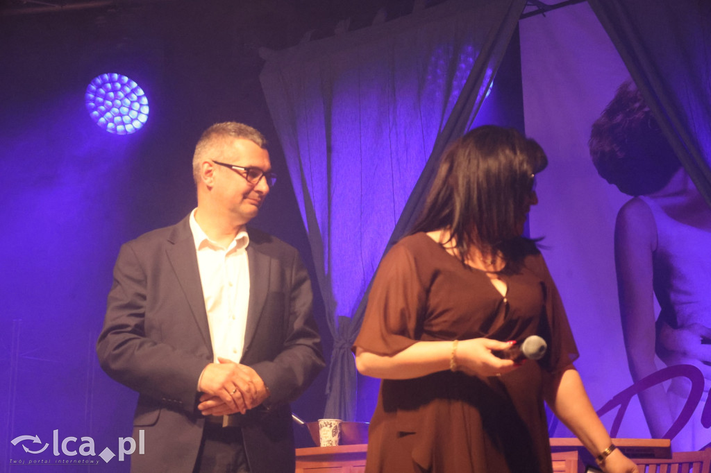 Dirty Dancing porwał kobiety w Legnickim Polu