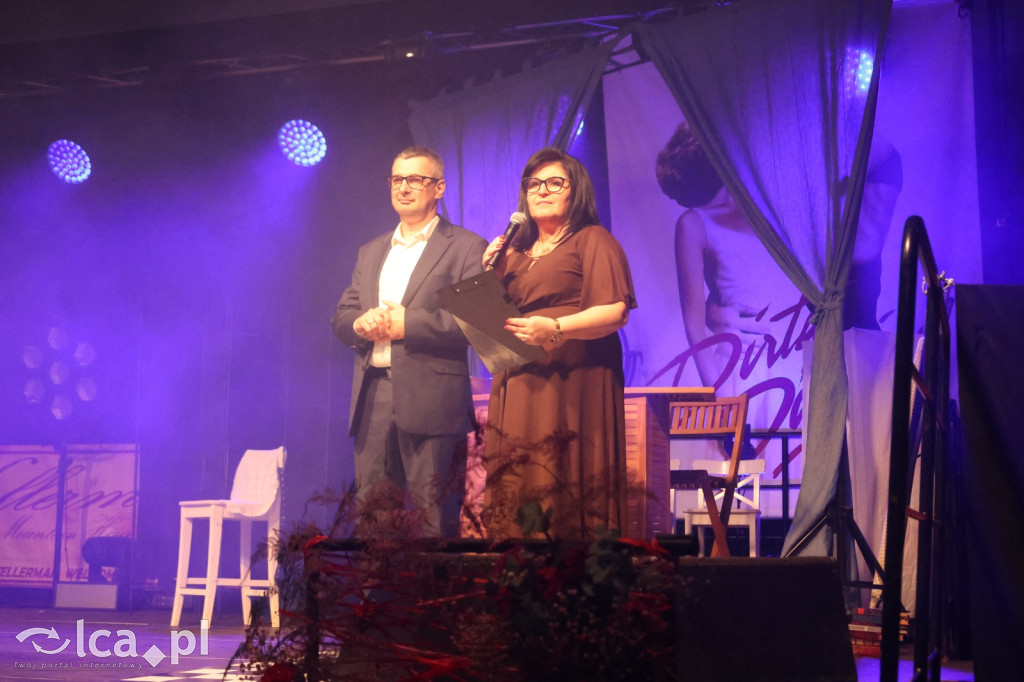 Dirty Dancing porwał kobiety w Legnickim Polu