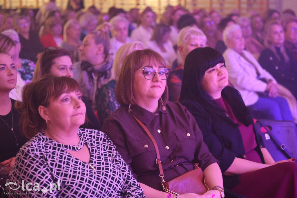 Dirty Dancing porwał kobiety w Legnickim Polu