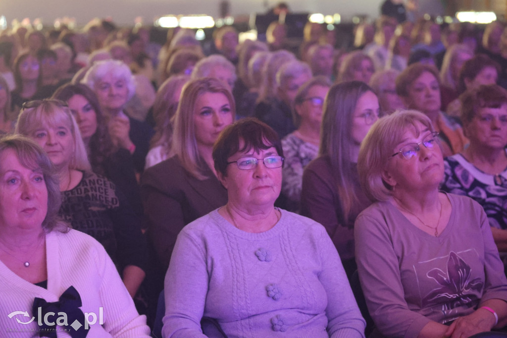 Dirty Dancing porwał kobiety w Legnickim Polu