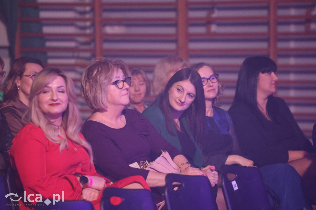 Dirty Dancing porwał kobiety w Legnickim Polu