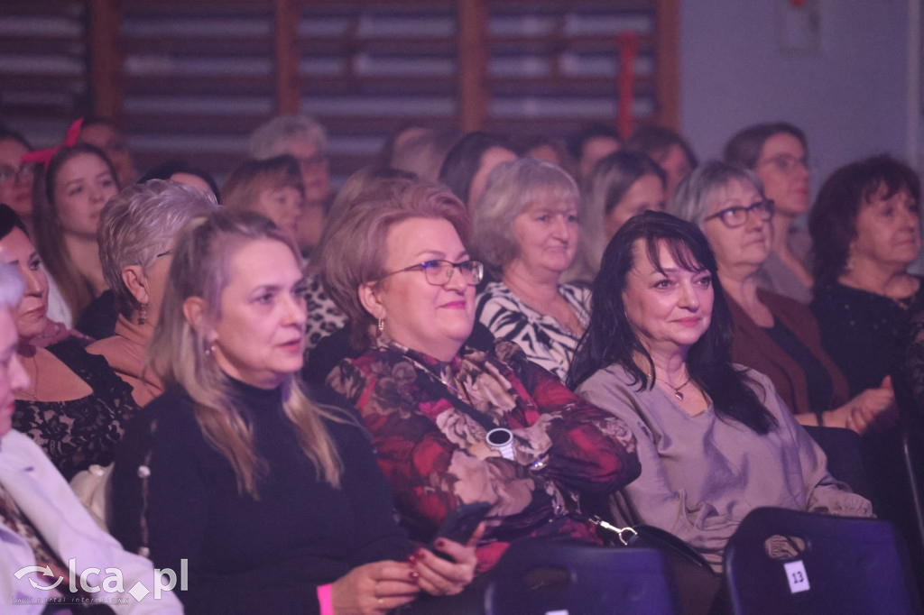 Dirty Dancing porwał kobiety w Legnickim Polu