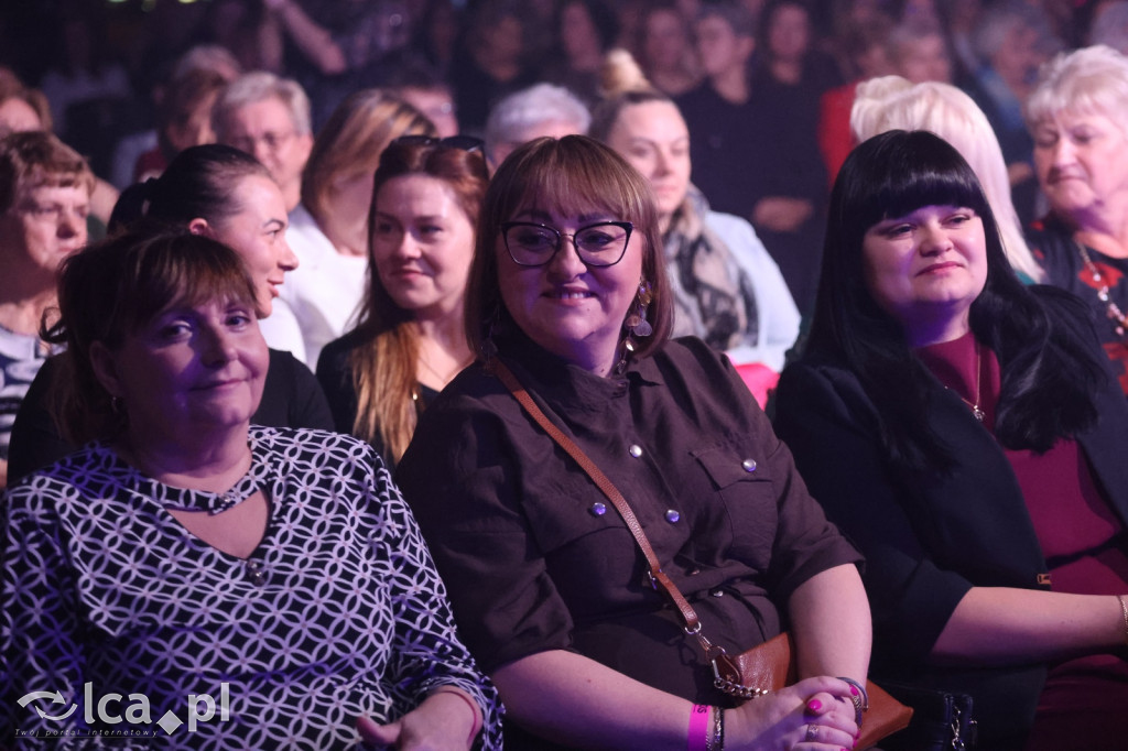 Dirty Dancing porwał kobiety w Legnickim Polu