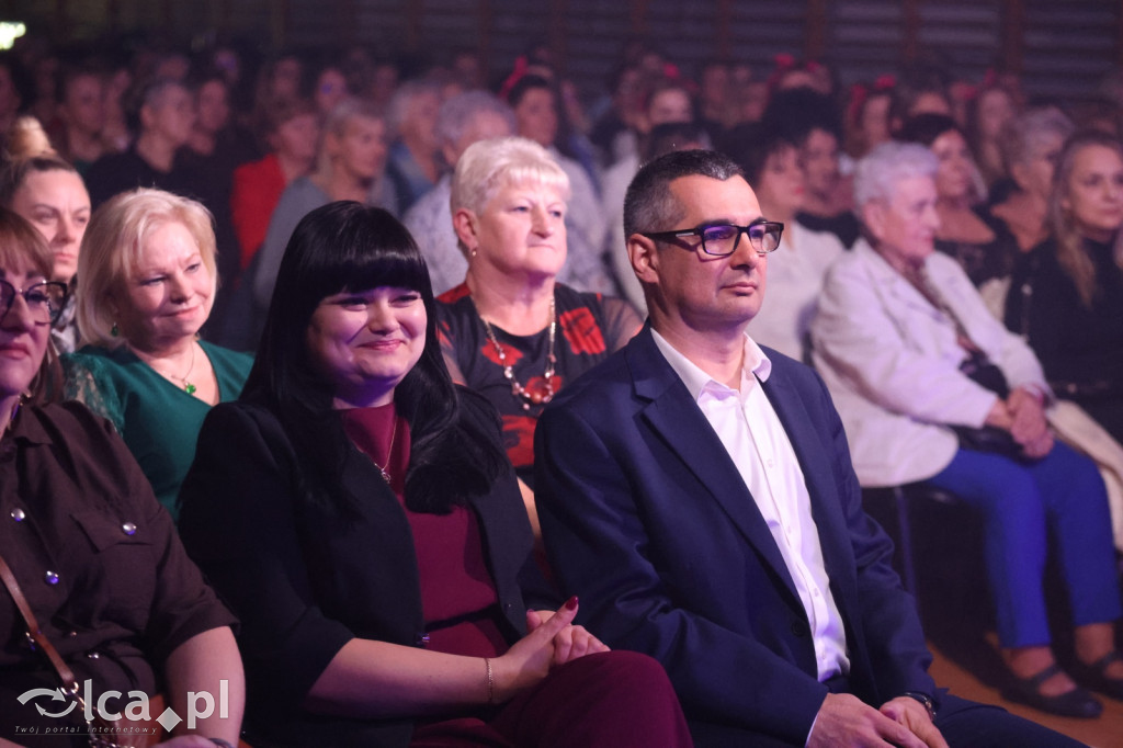 Dirty Dancing porwał kobiety w Legnickim Polu