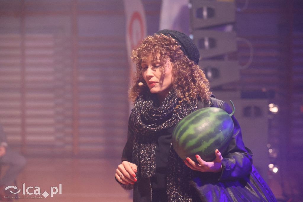 Dirty Dancing porwał kobiety w Legnickim Polu