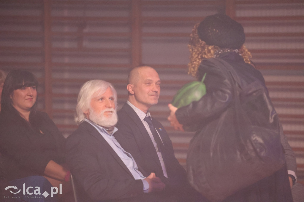 Dirty Dancing porwał kobiety w Legnickim Polu