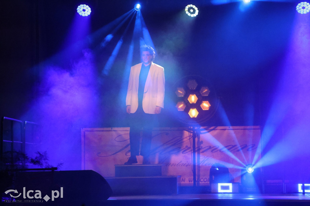 Dirty Dancing porwał kobiety w Legnickim Polu