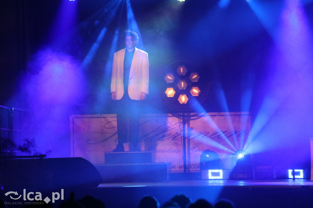 Dirty Dancing porwał kobiety w Legnickim Polu