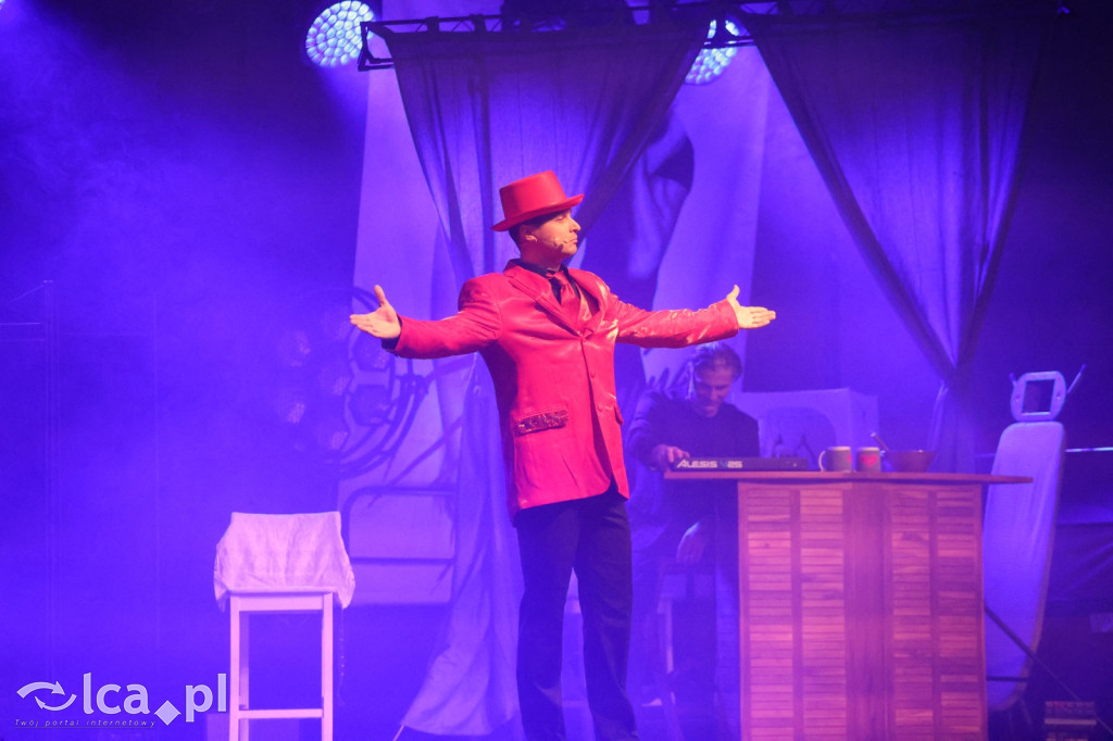 Dirty Dancing porwał kobiety w Legnickim Polu