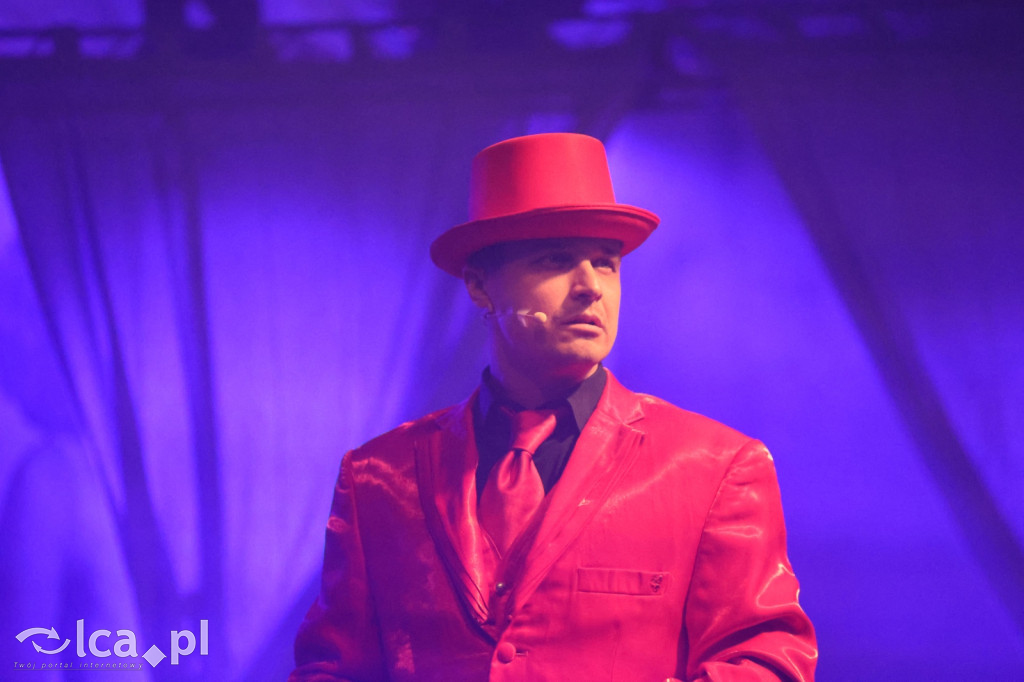 Dirty Dancing porwał kobiety w Legnickim Polu