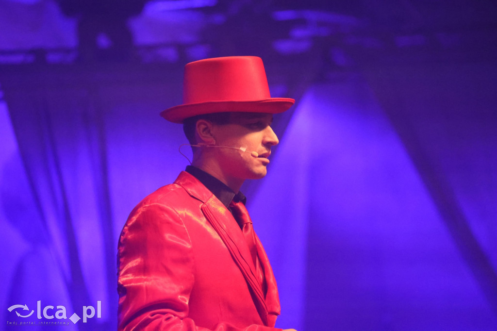 Dirty Dancing porwał kobiety w Legnickim Polu