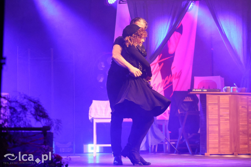 Dirty Dancing porwał kobiety w Legnickim Polu