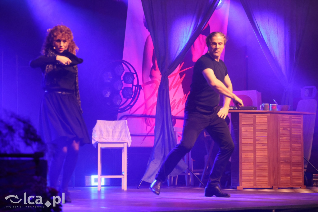 Dirty Dancing porwał kobiety w Legnickim Polu