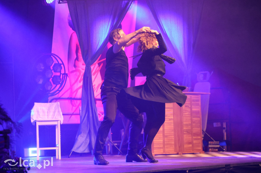 Dirty Dancing porwał kobiety w Legnickim Polu