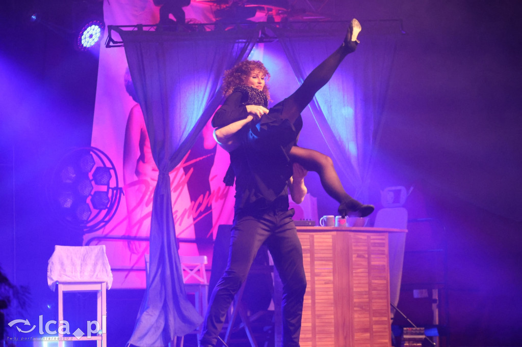 Dirty Dancing porwał kobiety w Legnickim Polu