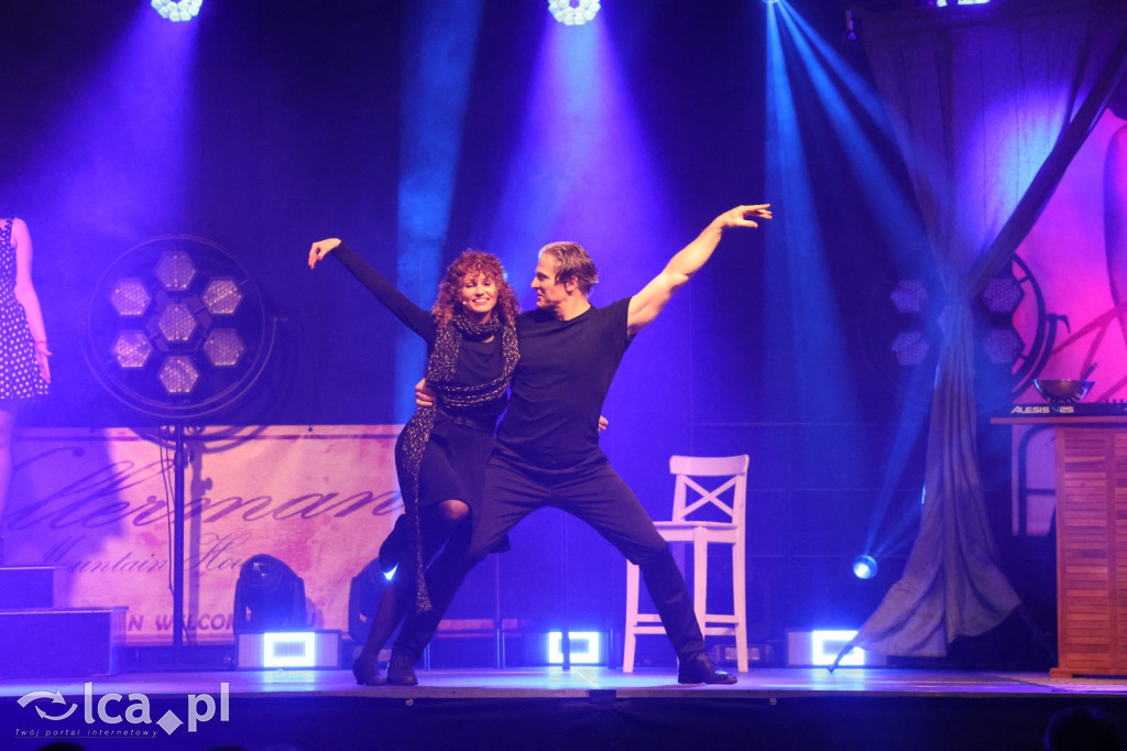 Dirty Dancing porwał kobiety w Legnickim Polu