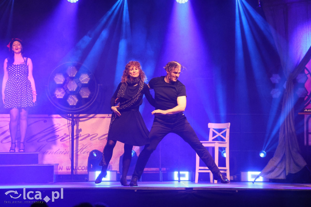 Dirty Dancing porwał kobiety w Legnickim Polu