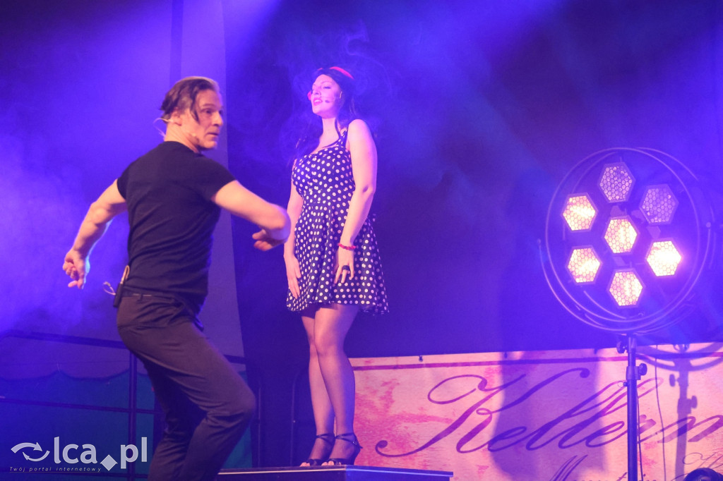 Dirty Dancing porwał kobiety w Legnickim Polu