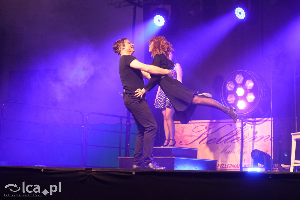 Dirty Dancing porwał kobiety w Legnickim Polu