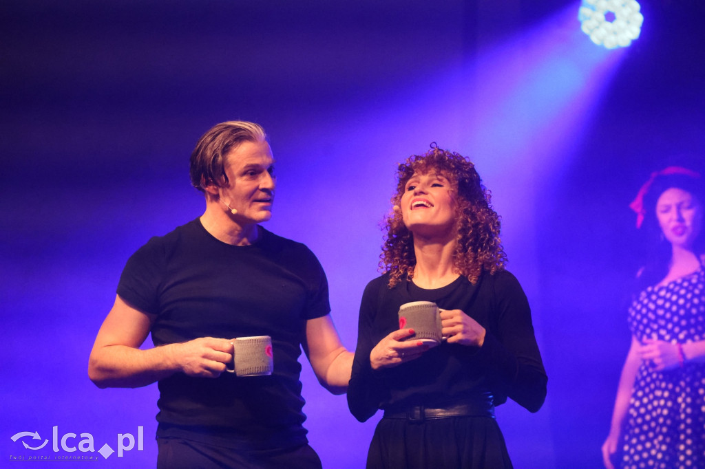 Dirty Dancing porwał kobiety w Legnickim Polu