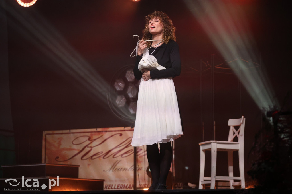 Dirty Dancing porwał kobiety w Legnickim Polu