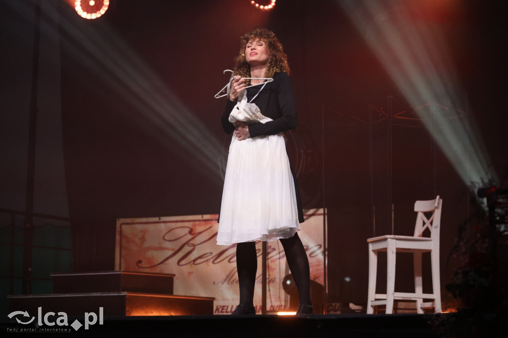 Dirty Dancing porwał kobiety w Legnickim Polu