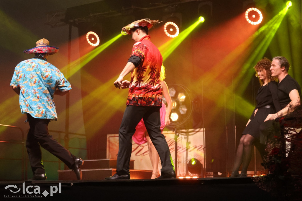 Dirty Dancing porwał kobiety w Legnickim Polu