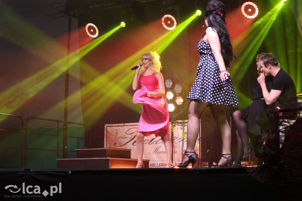 Dirty Dancing porwał kobiety w Legnickim Polu